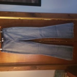 Jessica Simpson flare jeans